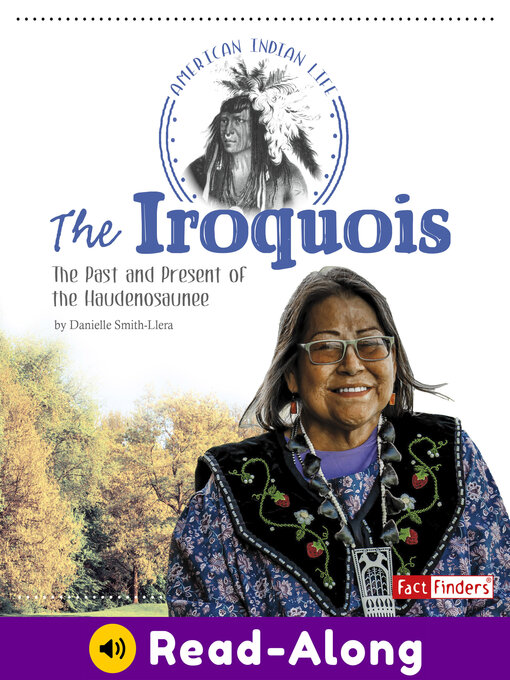 Title details for The Iroquois by Danielle Smith-Llera - Available